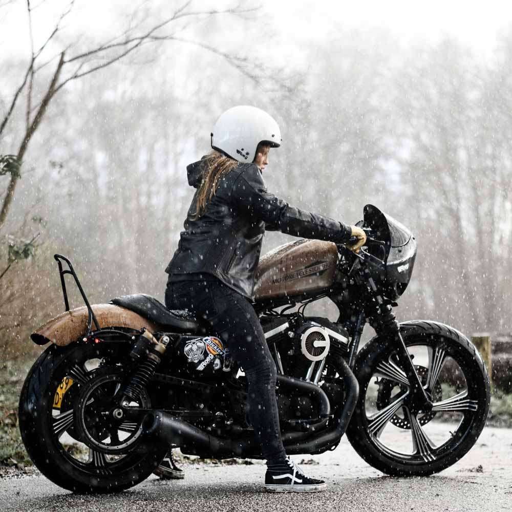ROEG JETT HELMET - The Garage Sale 44