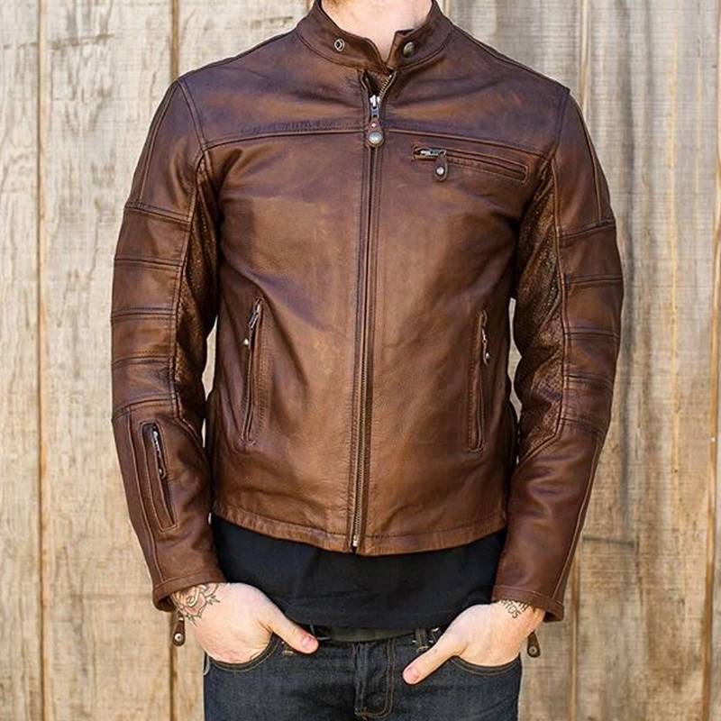ROLAND SANDS RONIN JACKET - The Garage 