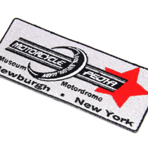 Motorcyclepedia Museum Patch