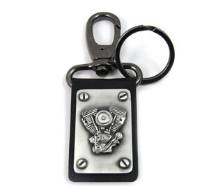 HD Motor Keychain