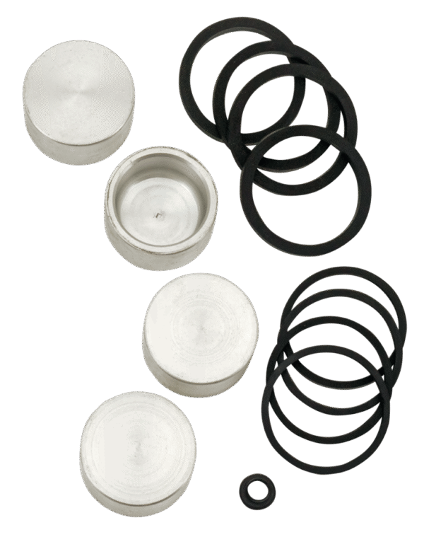 Rear brake caliper repair kit