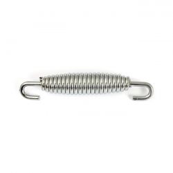 Jiffy return spring chrome